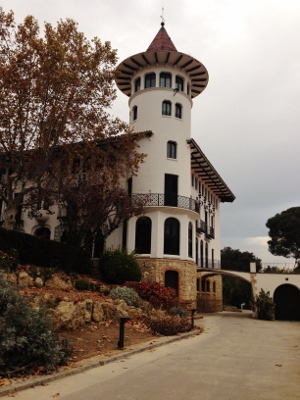 Visita_Celler_Jaume_Codorniu_La_Torre